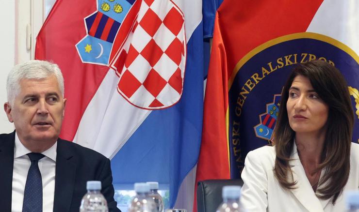 Darijana Filipović: hrvatski entitet jedna od mogućnosti u BiH