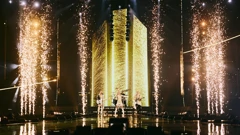 Estonija: Vanilla Ninja - „Too Epic To Be True", Foto: Alma Bengtson/EBU