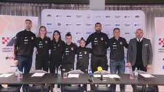 Konferencija za medije uoči odlaska na Svjetsko prvenstvo