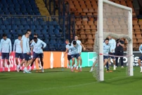 Trening nogometaša Rijeke u Erevanu, Foto: Hrach Khachatryan /PIXSELL