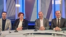 Jasminka Domaš, Tomislav Kovač i Mevludi Arslani