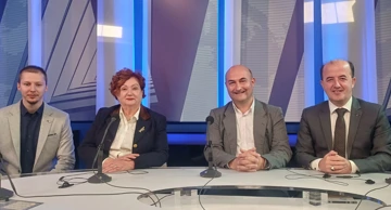 Jasminka Domaš, Tomislav Kovač i Mevludi Arslani