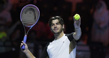 Taylor Fritz 