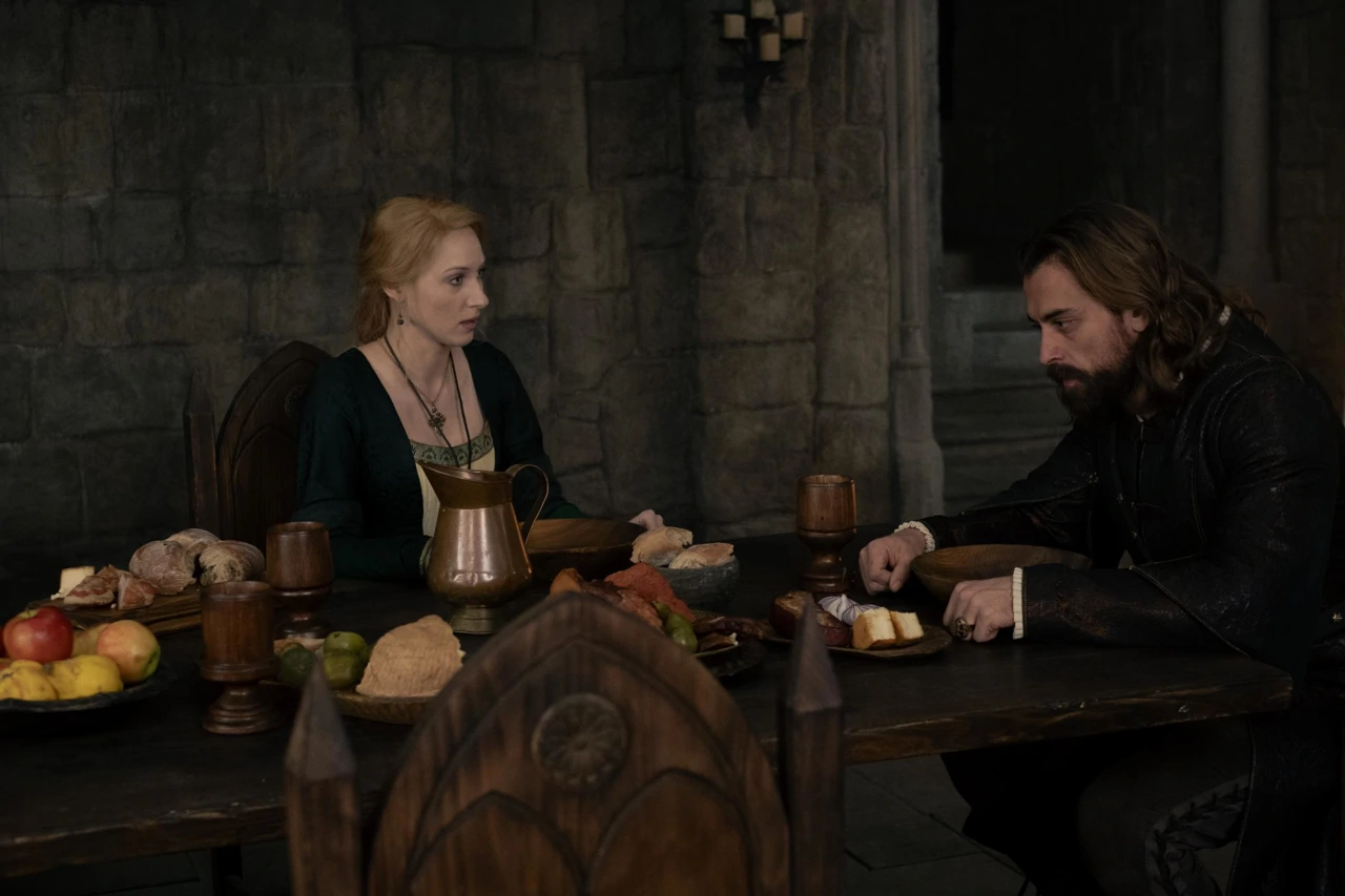 Utorak, 21. travnja na Prvom , Foto: Hunyadi - Uspon na vlast/serija