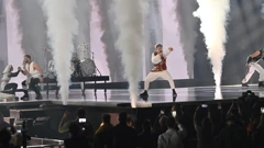Na sinoćnjoj probi Baby Lasagna oduševio i podigao na noge prisutne u Malmö Areni