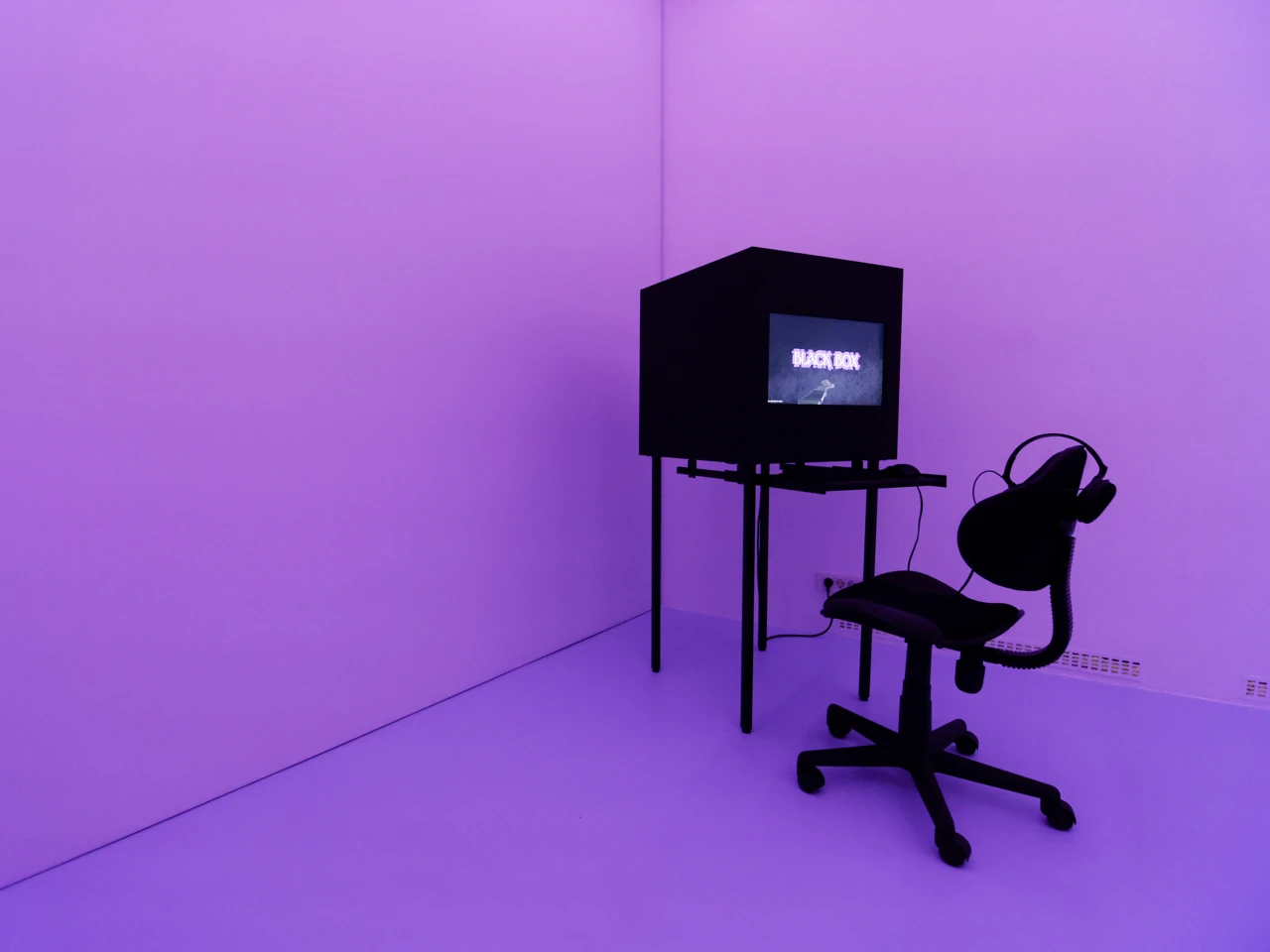 Black Box, Foto: Mario Zupanov/-