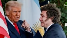 Trump i Milei