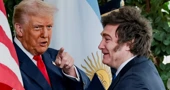 Trump i Milei