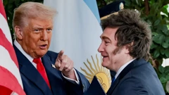 Trump i Milei