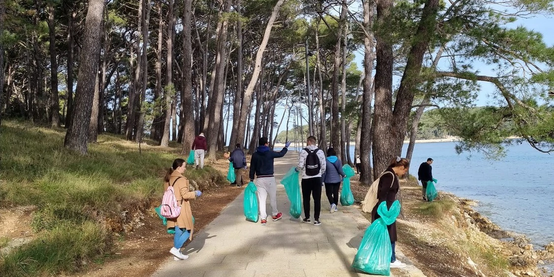 360 sudionika dvodnevne akcije čišćenja, Foto: -/TZG Malog Lošinja