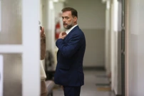 Mario Banožić, Foto: Vlado Kos/CROPIX