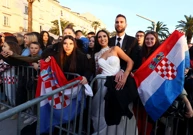 Doček Vatrenih u Splitu, Foto:  Miroslav Lelas/Pixsell