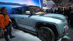 Kineski proizvođač električnih automobila BYD