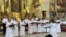 U crkvi Rane sv. Franje - uz srebrnu obljetnicu svećeništva fra Vjenceslava Totha