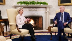 Biden i von der Leyen naznačili popuštanje američko-europskih trgovinskih napetosti