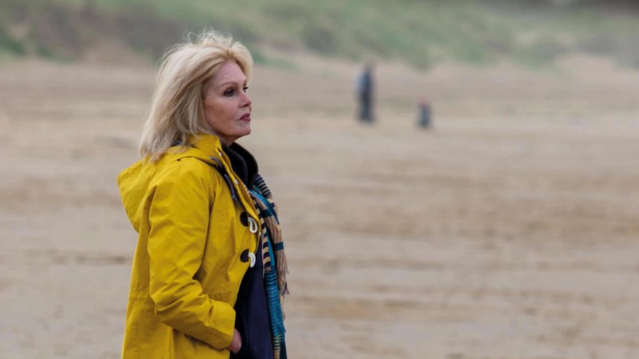Subota, 8. ožujka na Prvom, Foto: Joanna Lumley i žena-labud/dokumentarni film