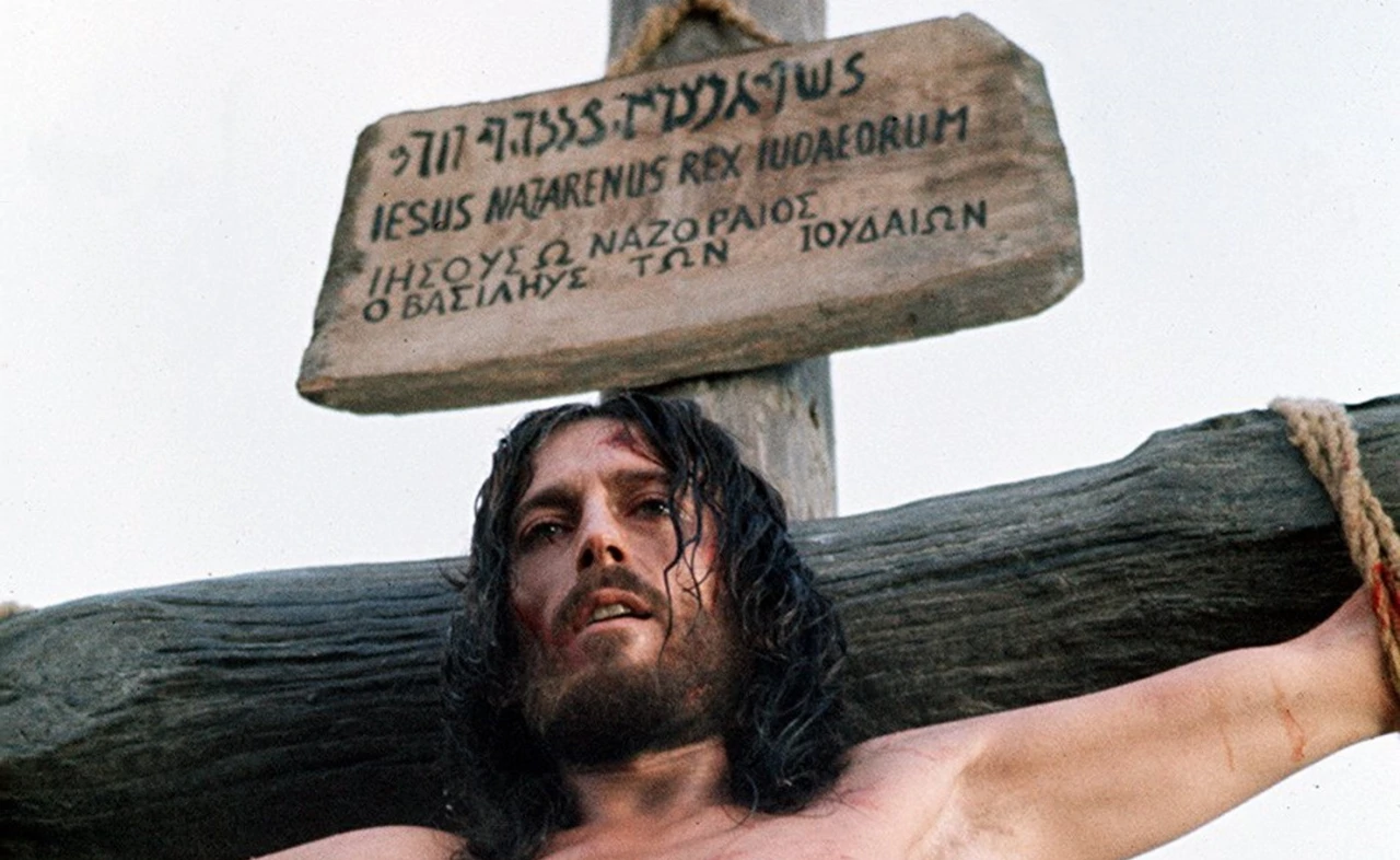 Četvrtak, 14. travnja na Drugom, Foto: Isus iz Nazareta/serija