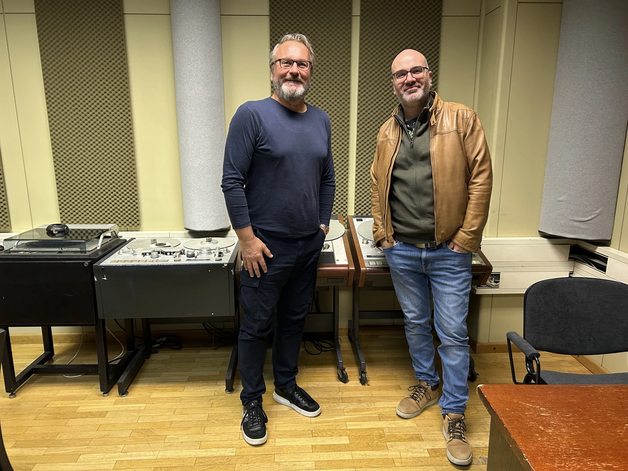 Josip Radić i Robert Urlić