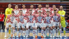 Hrvatska reprezentacija u futsalu 