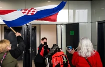 Povratak hrvatskih paraolimpijaca u Zagreb, Foto:  Igor Soban /PIXSELL