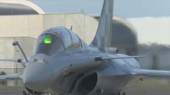 Prvi hrvatski Rafale