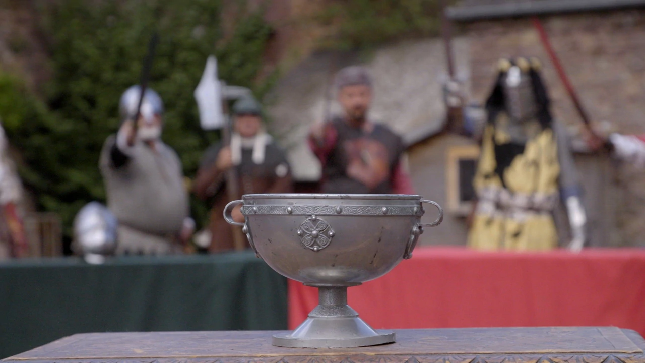 Utorak, 2. prosinca na Trećem, Foto: Biblijski misteriji/dokumentarna serija