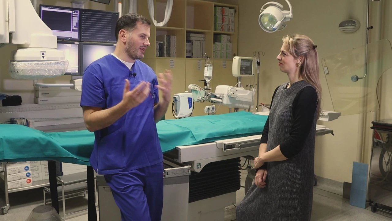 Četvrtak, 19. siječnja na Drugom, Foto: Zdrav život/HRT