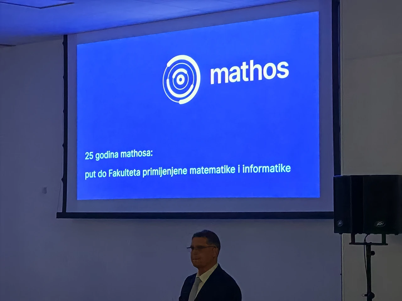 25 godina MATHOS-a, Foto: Neven Knežević/HRT Radio Osijek