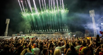 Split: Ultra Europe Festival
