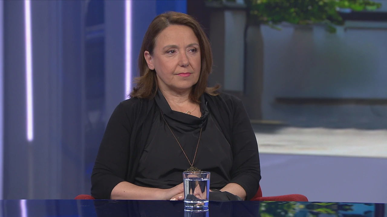 Irena Hrstić
