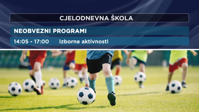 Cjelodnevna nastava, neobavezni program