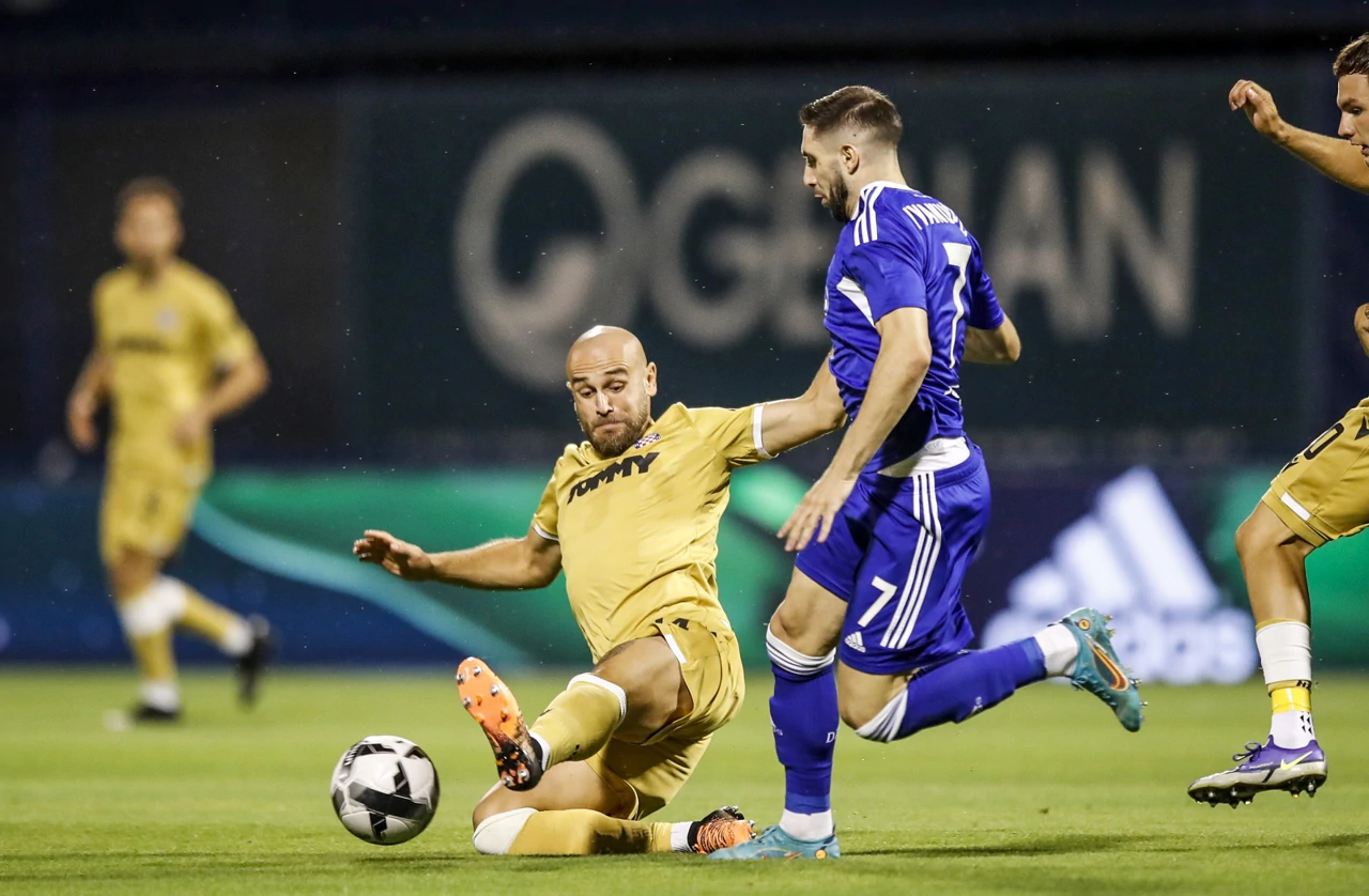 Luka Ivanušec, Lukas Grgić