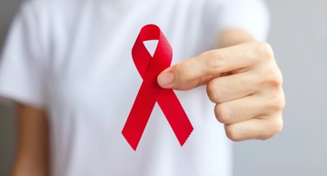 Simbol HIV-a
