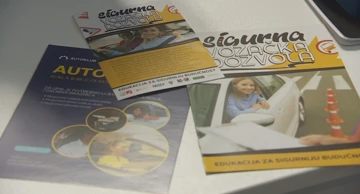 Velika Gorica: Edukacija maturanata o sigurnosi u prometu
