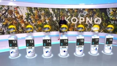 Kristina Klemenčić Novinc, Foto: HTV/HRT