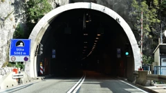 Tunel Učka