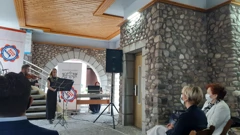 Na koncertu u Skoplju u povodu obilježavanja Dana državnosti RH (Foto: Violeta Kalić)