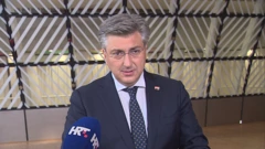 Premijer Andrej Plenković