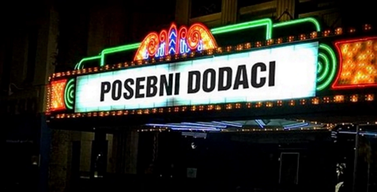 Posebni dodaci