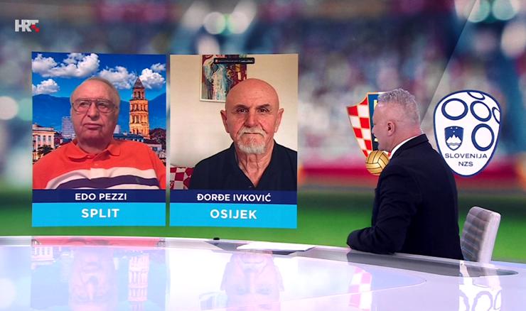 Uoči ogleda Vatrenih sa Slovenijom