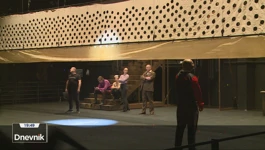 HNK2 spreman za premijeru mjuzikla "Cabaret"