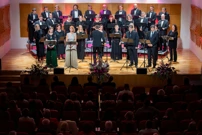 Zbor HRT-a, Tomislav Fačini, solisti, Foto: Maja Prgomet/Hrvatski dom Split