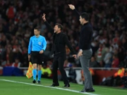 Diego Simeone i Mikel Arteta, Foto: Paul Childs/Action Images via Reuters