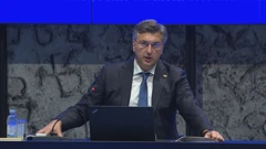 Premijer Andrej Plenković