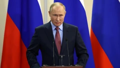 Vladimir Putin