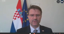 Zvonimir Savić, Foto: U mreži Prvog/HRT