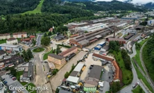 Posljedice nevremena u Sloveniji, Foto: Igor Kupljenik/ F.A. Bobo/PIXSELL