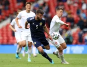 Škotska - Češka , Foto: Lee Smith/Reuters