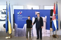 Summit u Dubrovniku, Foto: Marko Lukunic /PIXSELL