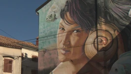 Mural u Vodnjanu